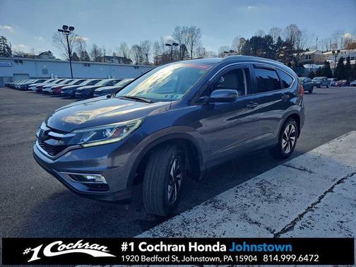 2015 Honda CR-V Touring