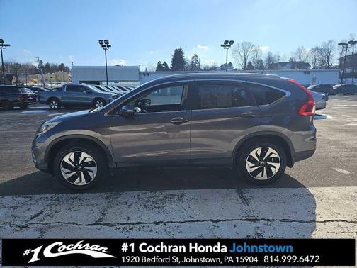 2015 Honda CR-V Touring