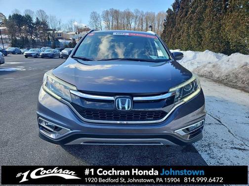 2015 Honda CR-V Touring