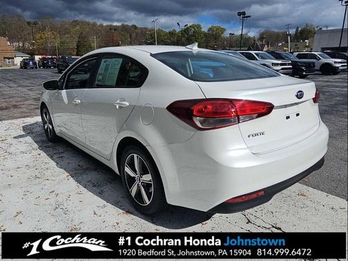 2018 Kia Forte LX