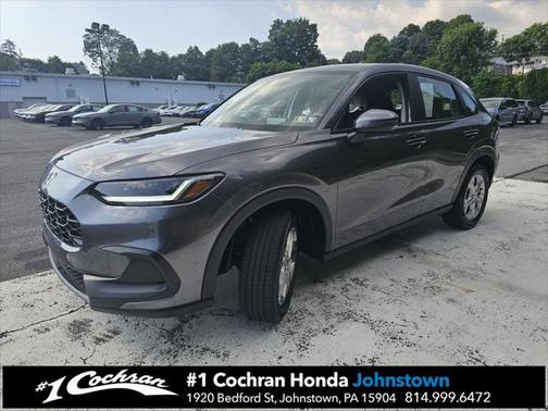 2025 Honda HR-V LX