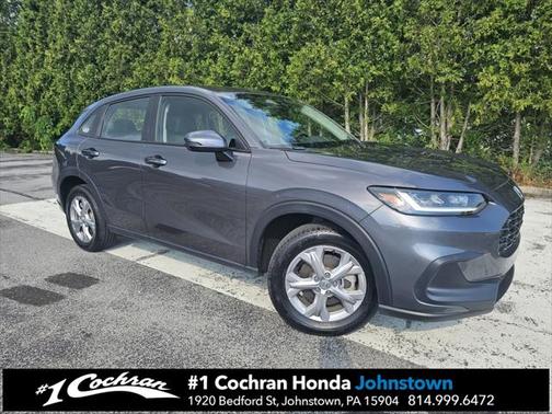2025 Honda HR-V LX
