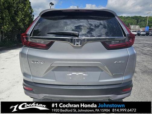 2022 Honda CR-V AWD Touring
