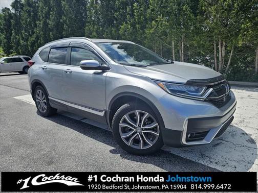 2022 Honda CR-V AWD Touring