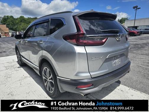 2022 Honda CR-V AWD Touring