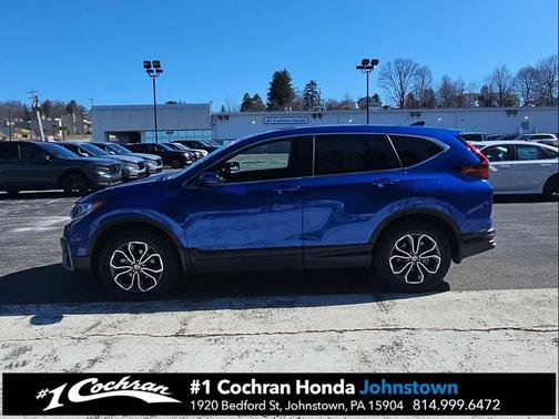 2022 Honda CR-V AWD EX