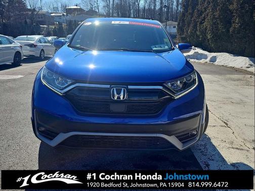 2022 Honda CR-V AWD EX