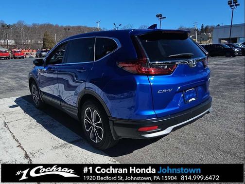 2022 Honda CR-V AWD EX