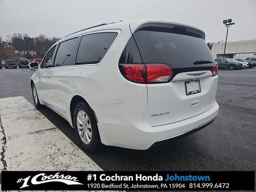 2019 Chrysler Pacifica Touring L