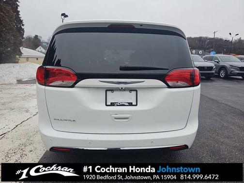 2019 Chrysler Pacifica Touring L