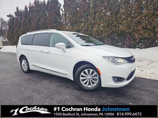 2019 Chrysler Pacifica Touring L