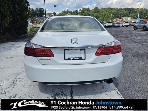 2014 Honda Accord EX-L