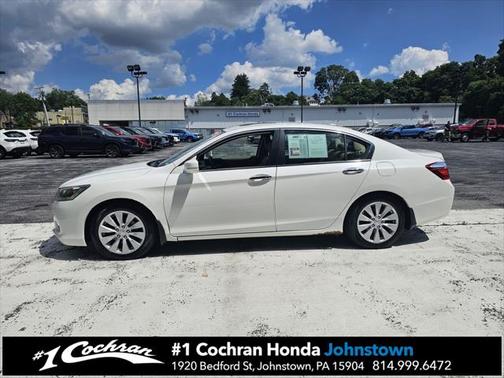 2014 Honda Accord EX-L