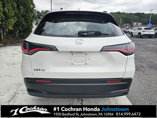 2023 Honda HR-V LX