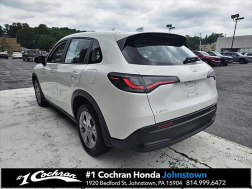 2023 Honda HR-V LX