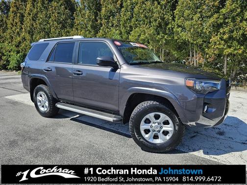 2018 Toyota 4Runner SR5