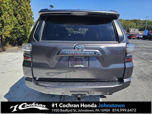 2018 Toyota 4Runner SR5