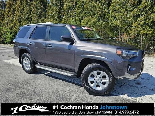 2018 Toyota 4Runner SR5