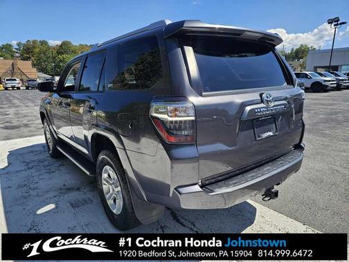 2018 Toyota 4Runner SR5