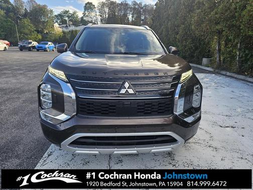 2022 Mitsubishi Outlander SEL 2.5 S-AWC