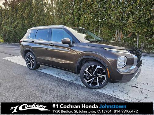 2022 Mitsubishi Outlander SEL Special Edition S-AWC