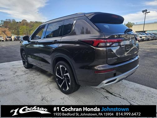 2022 Mitsubishi Outlander SEL 2.5 S-AWC