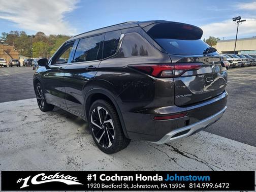 2022 Mitsubishi Outlander SEL 2.5 S-AWC