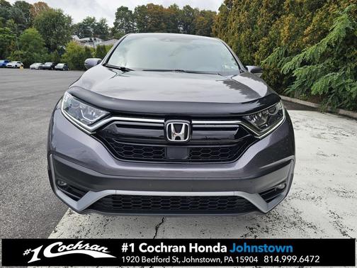 2021 Honda CR-V AWD EX