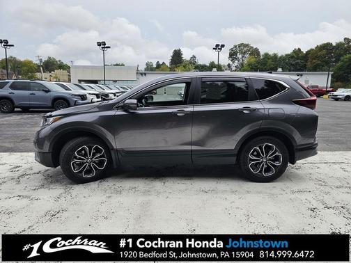 2021 Honda CR-V AWD EX
