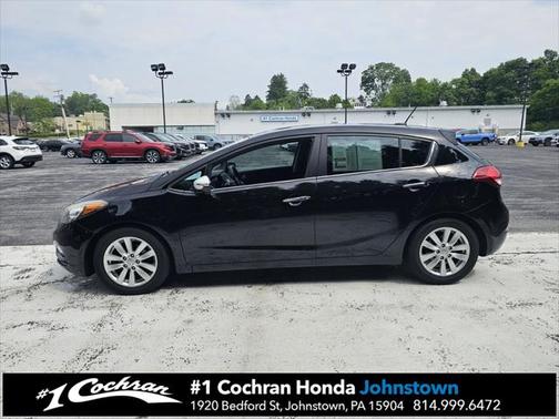 2015 Kia Forte EX