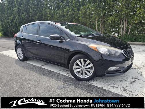 2015 Kia Forte EX