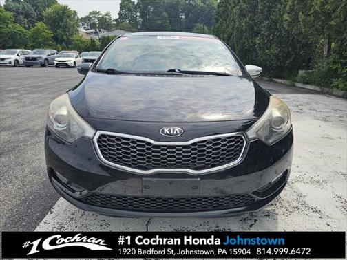 2015 Kia Forte EX
