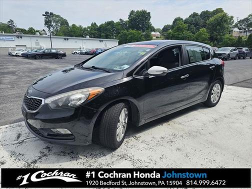 2015 Kia Forte EX