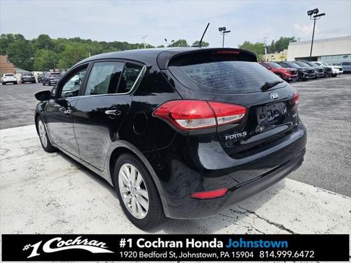 2015 Kia Forte EX