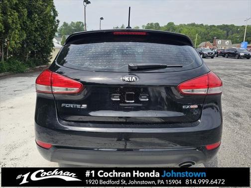 2015 Kia Forte EX