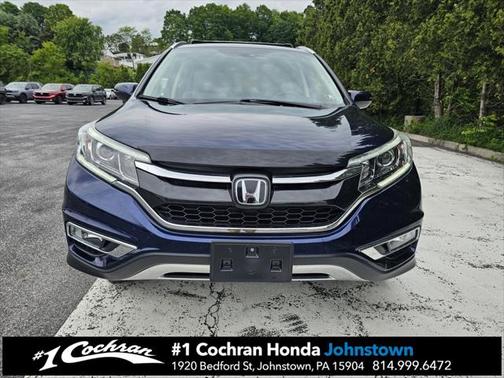 2015 Honda CR-V Touring