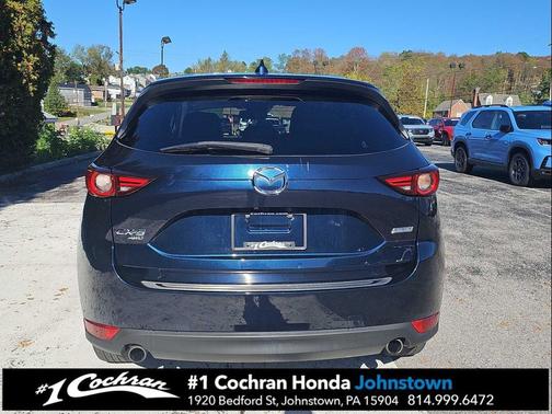 2018 Mazda CX-5 Grand Touring
