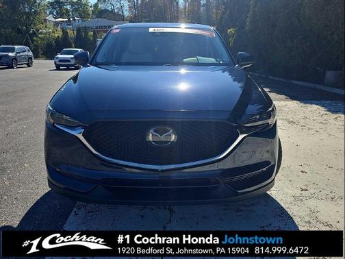 2018 Mazda CX-5 Grand Touring