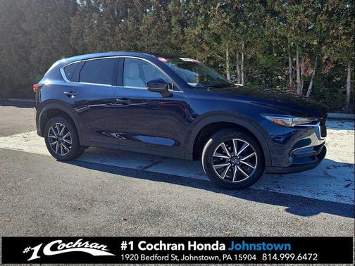 2018 Mazda CX-5 Grand Touring
