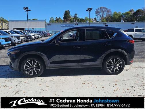 2018 Mazda CX-5 Grand Touring