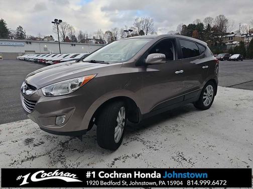 2012 Hyundai TUCSON Limited