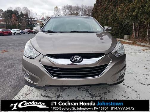 2012 Hyundai TUCSON Limited