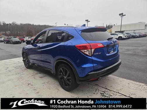 2022 Honda HR-V AWD Sport