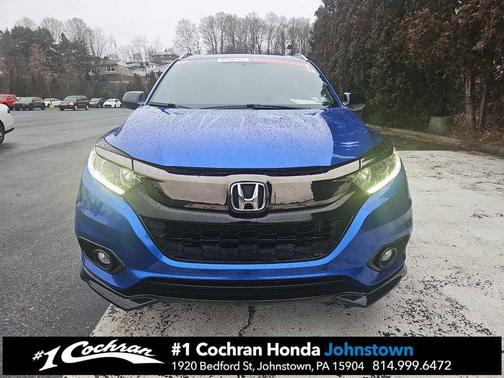 2022 Honda HR-V AWD Sport