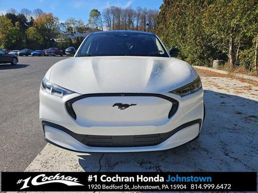 2023 Ford Mustang Mach-E Premium