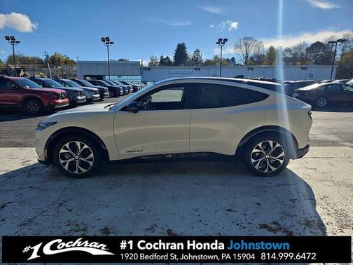 2023 Ford Mustang Mach-E Premium