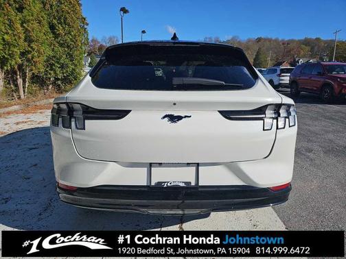 2023 Ford Mustang Mach-E Premium