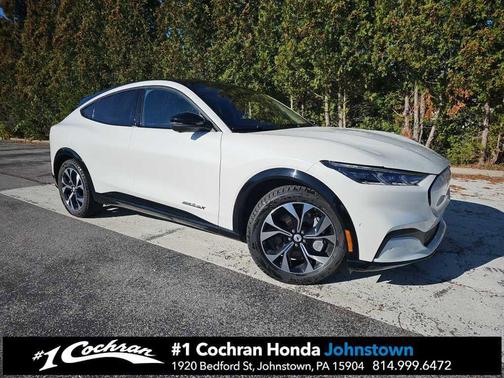 2023 Ford Mustang Mach-E Premium