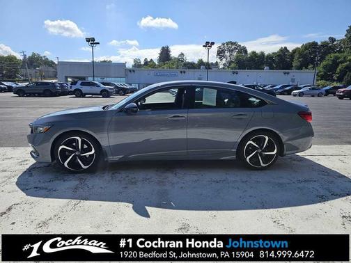 2022 Honda Accord Sport 1.5T