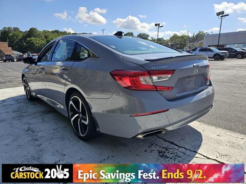 2022 Honda Accord Sport 1.5T